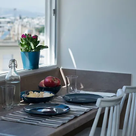 Apartment From The Top, Cozy Studio In The City Center