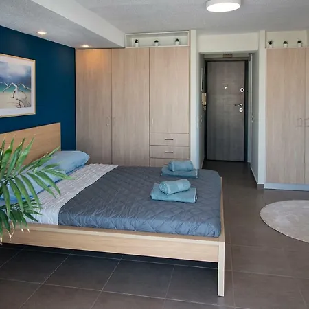 From The Top, Cozy Studio In The City Center Διαμέρισμα Αθήνα