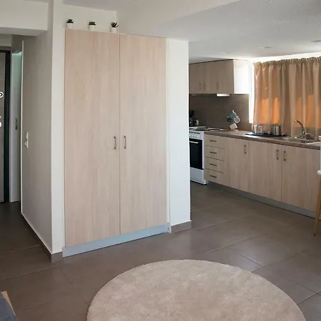 From The Top, Cozy Studio In The City Center Αθήνα
